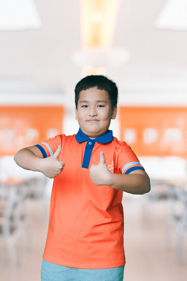 Tiếng Anh cho trường mầm non